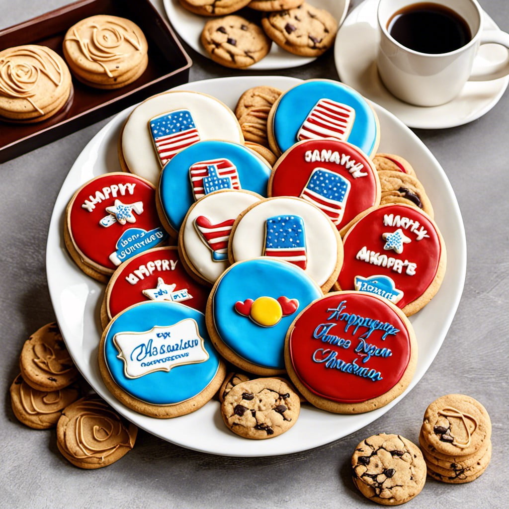 personalized cookies