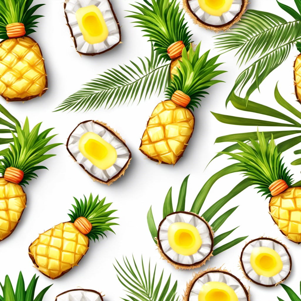 pineapple coconut rice