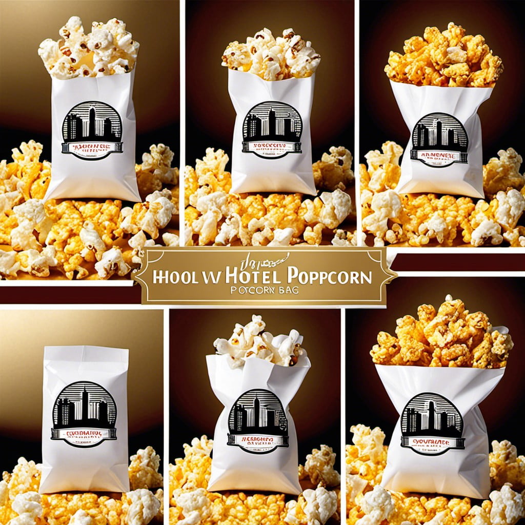 popcorn bags