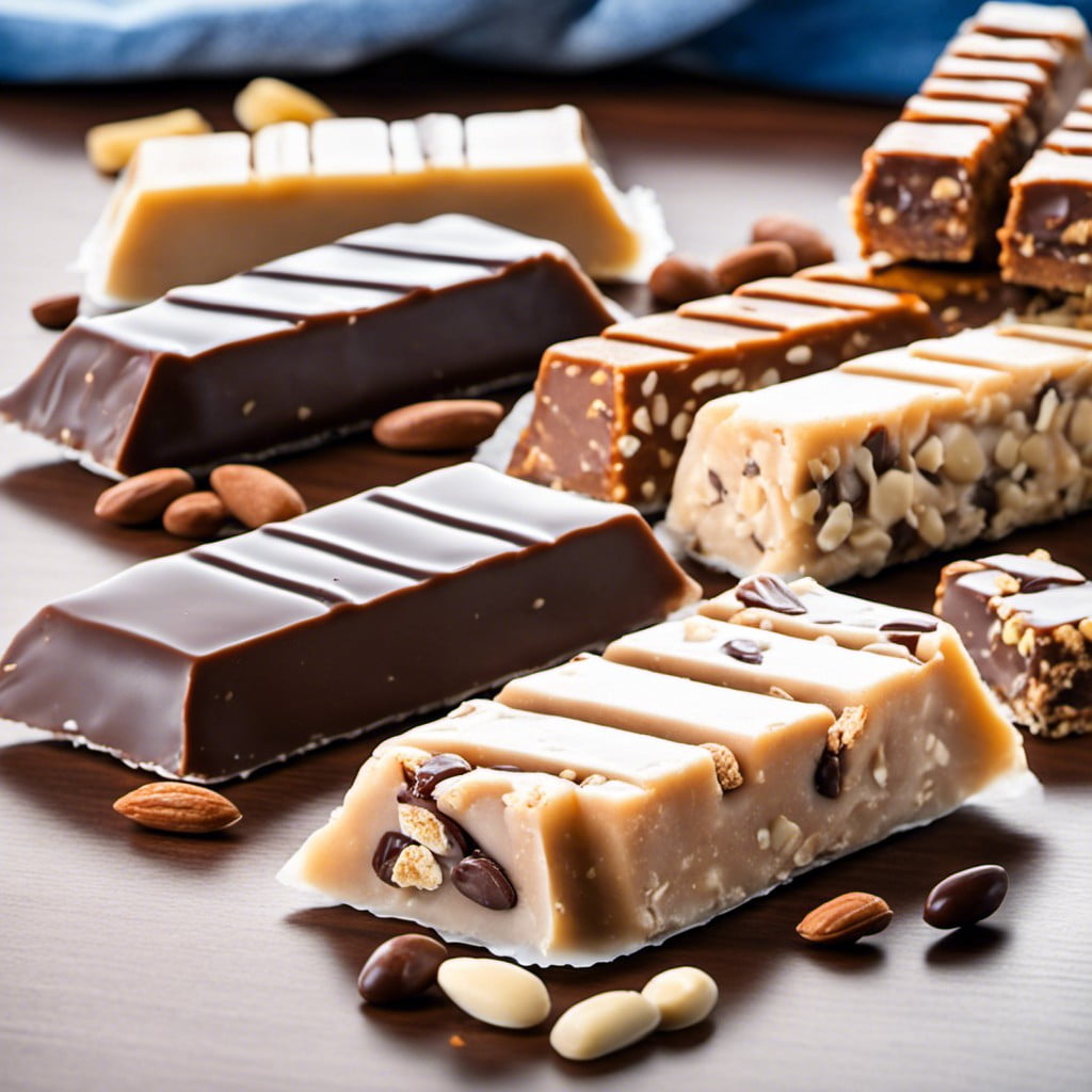 protein bars