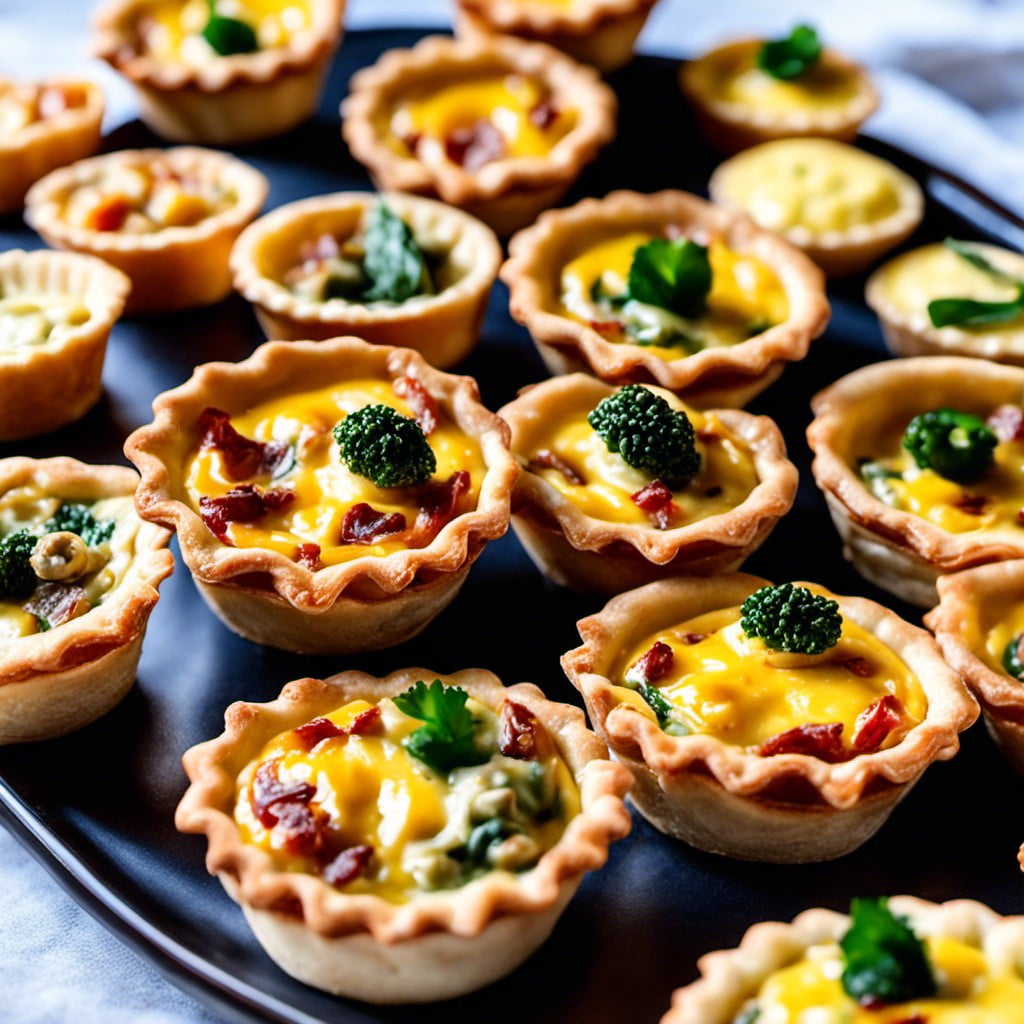 quiche cups