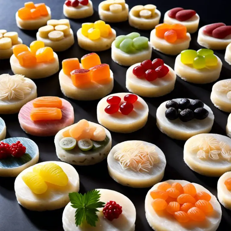 Meeting Snack Ideas