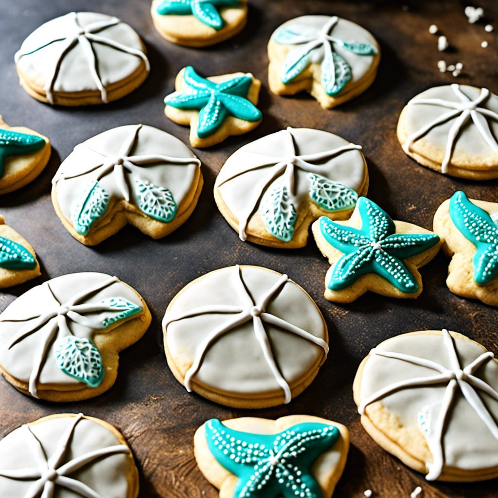 sand dollar cookies