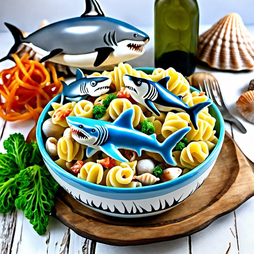 seashell pasta salad