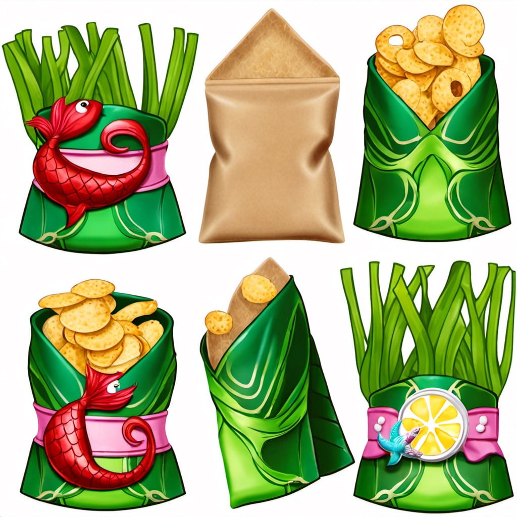 seaweed wraps