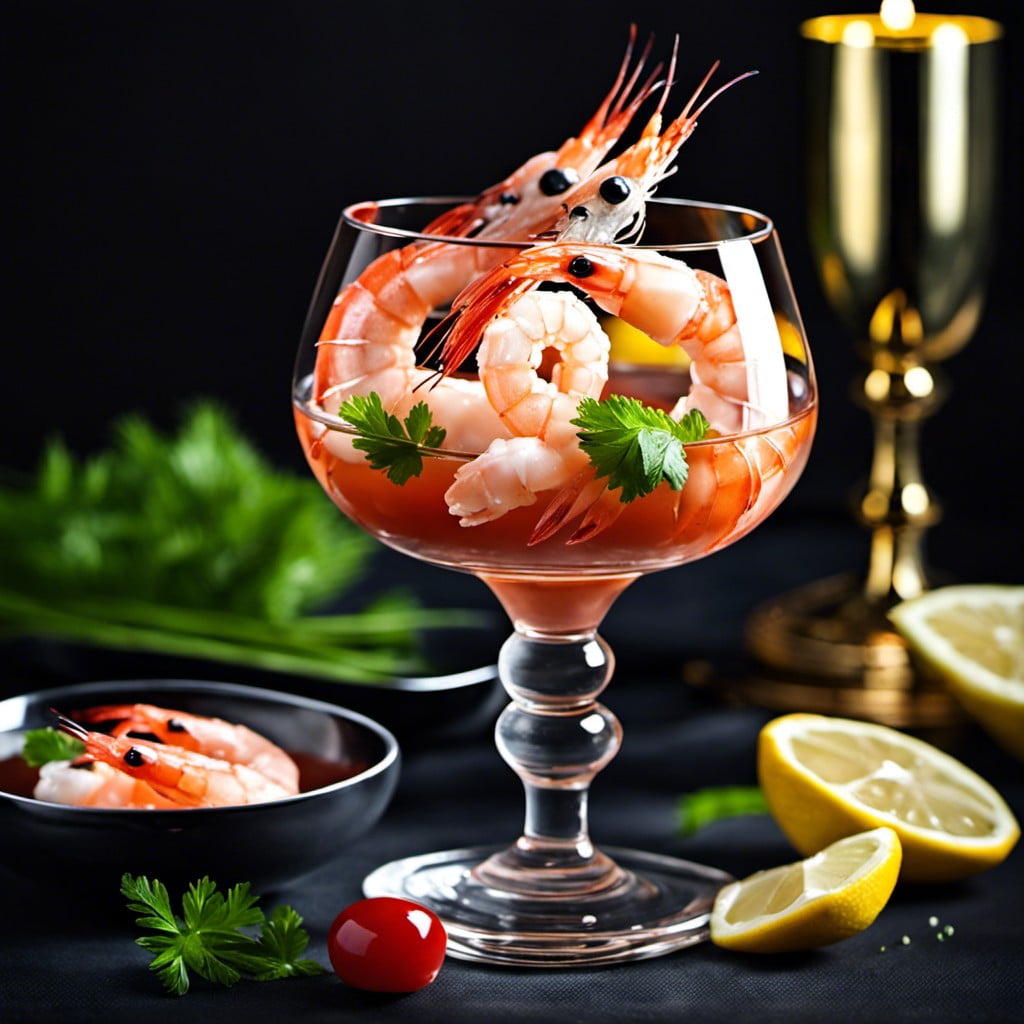 shrimp cocktail