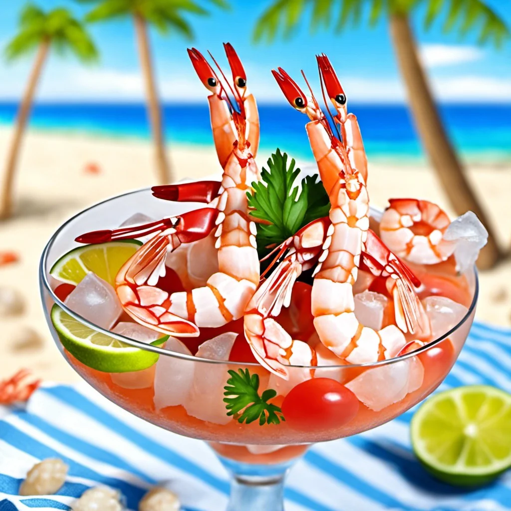 shrimp cocktail