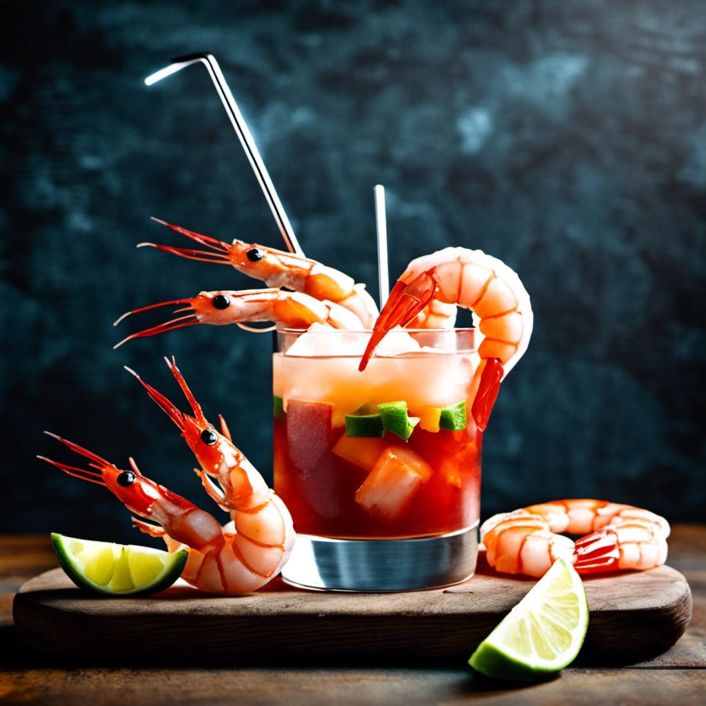 shrimp cocktail