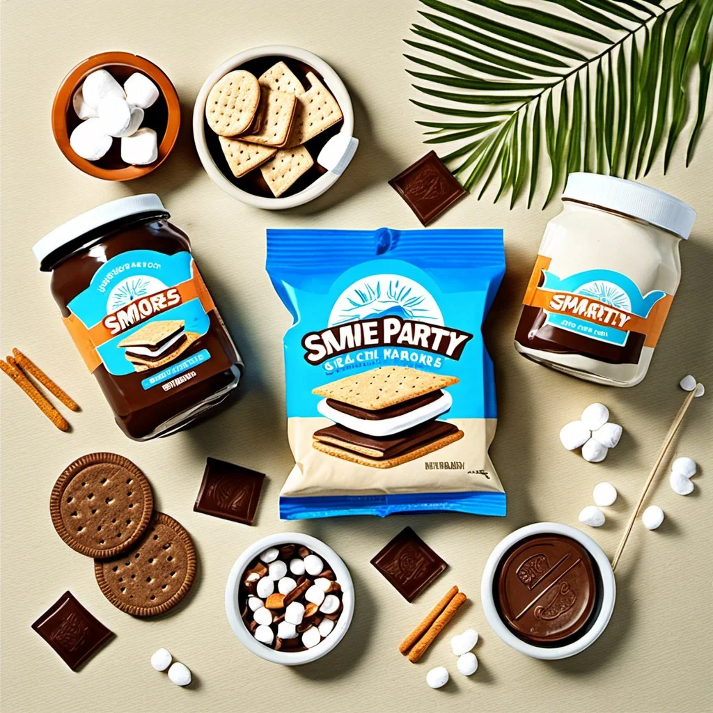 smores kits