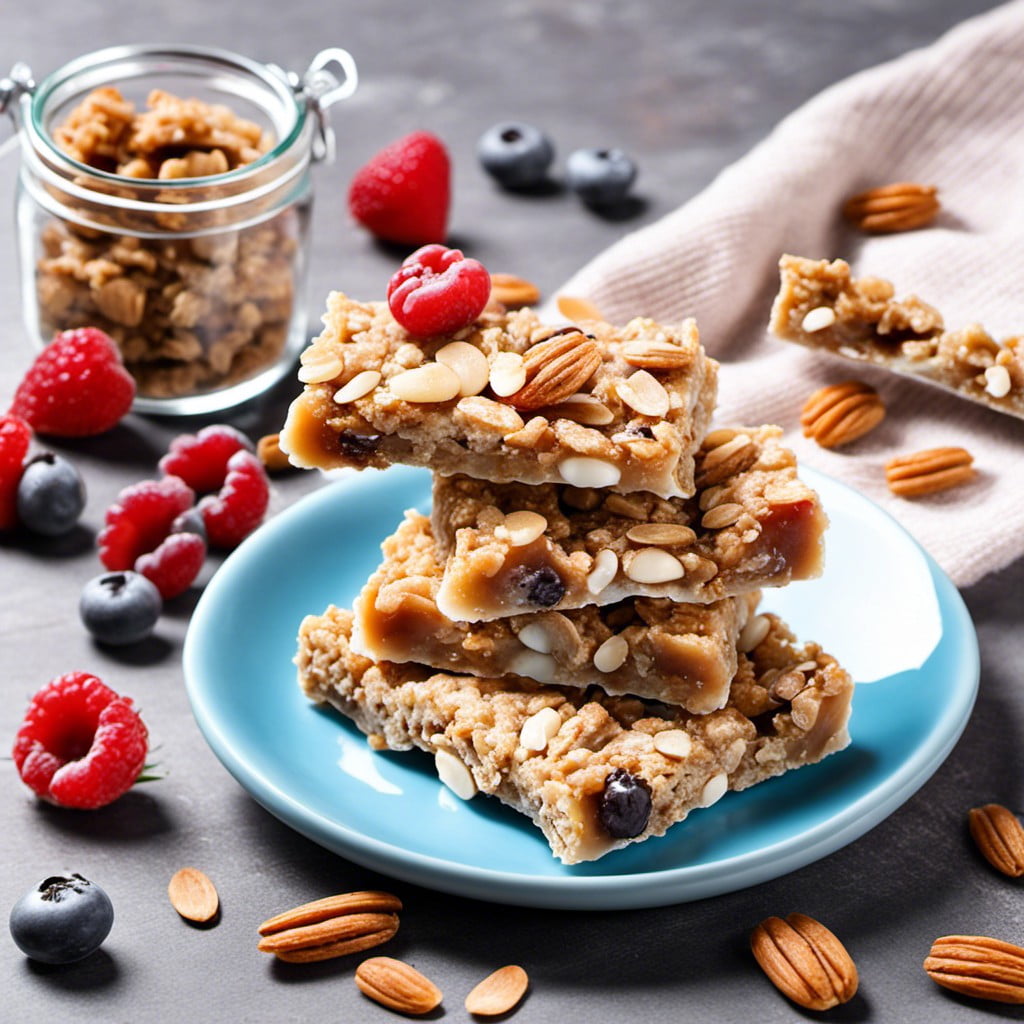 soft granola bars