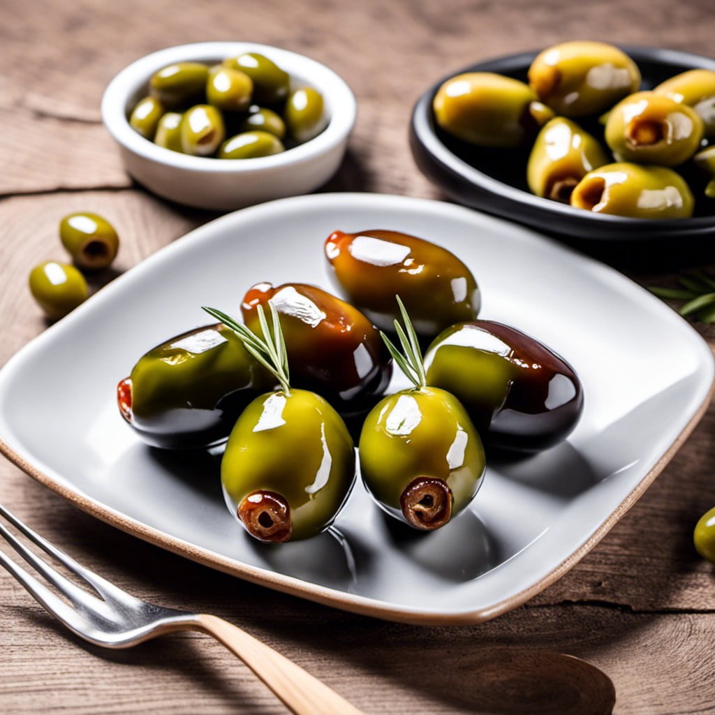stuffed olives