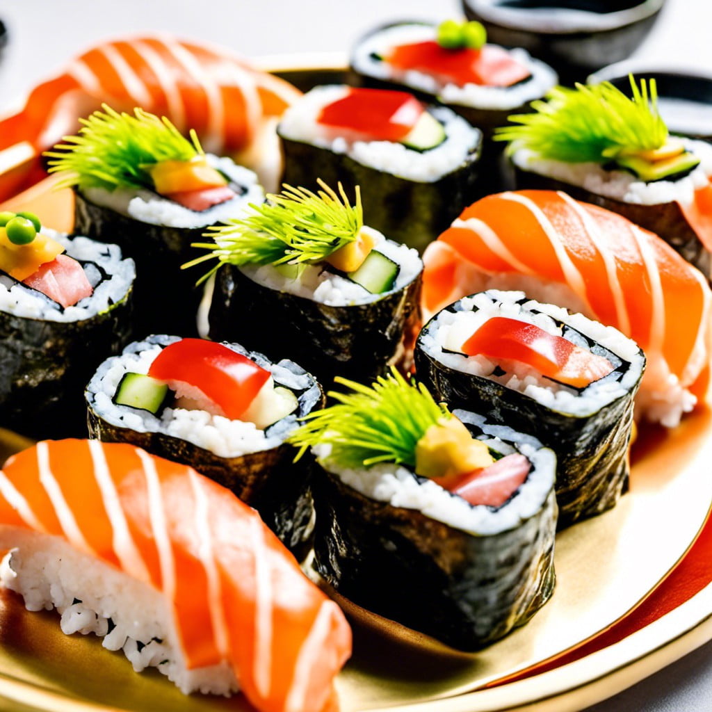 sushi bites