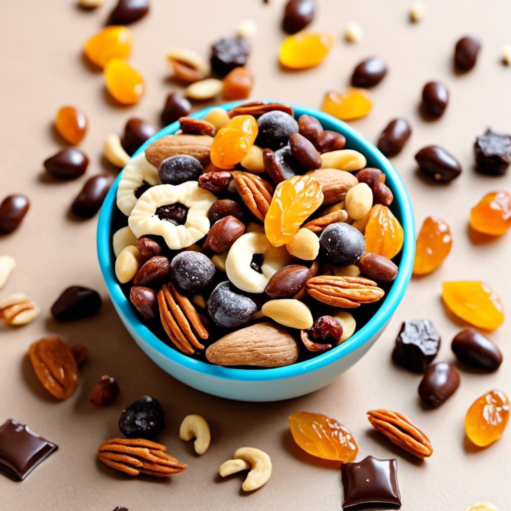 trail mix