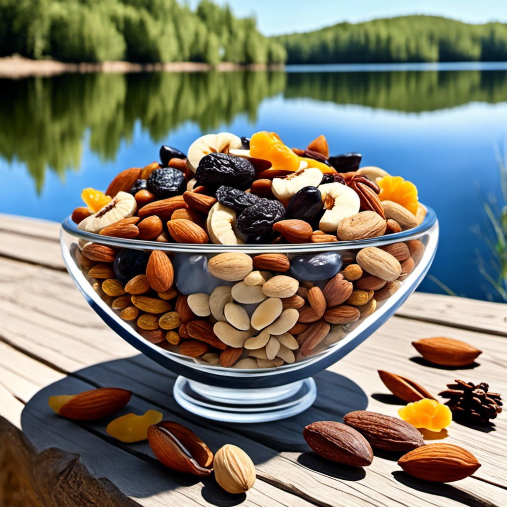 trail mix