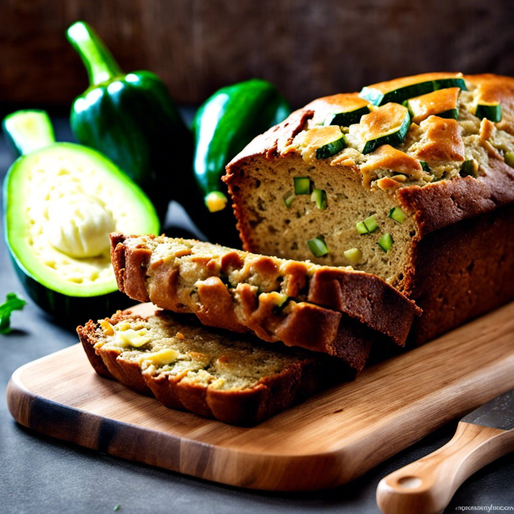 zucchini bread