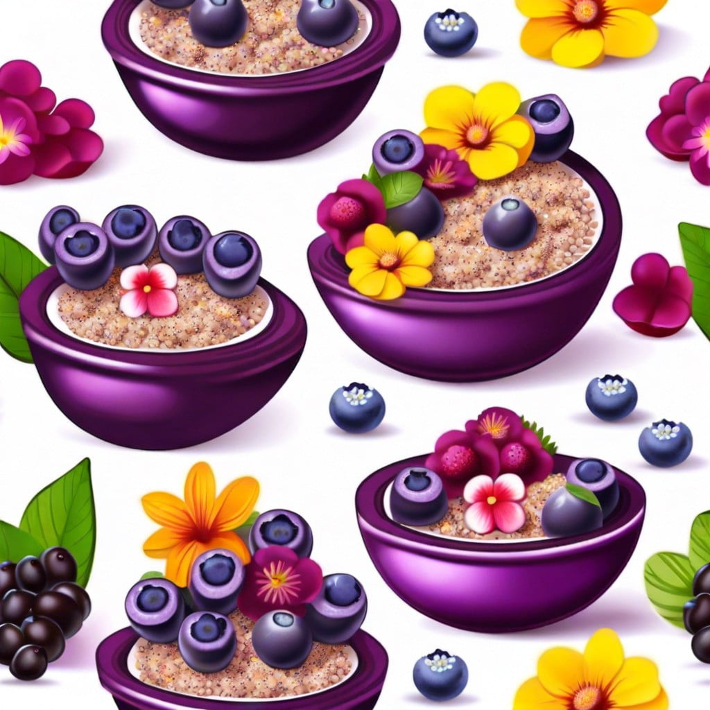 acai bowl minis