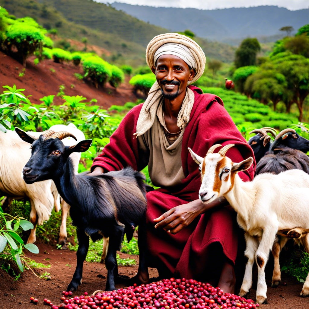 an ethiopian legend