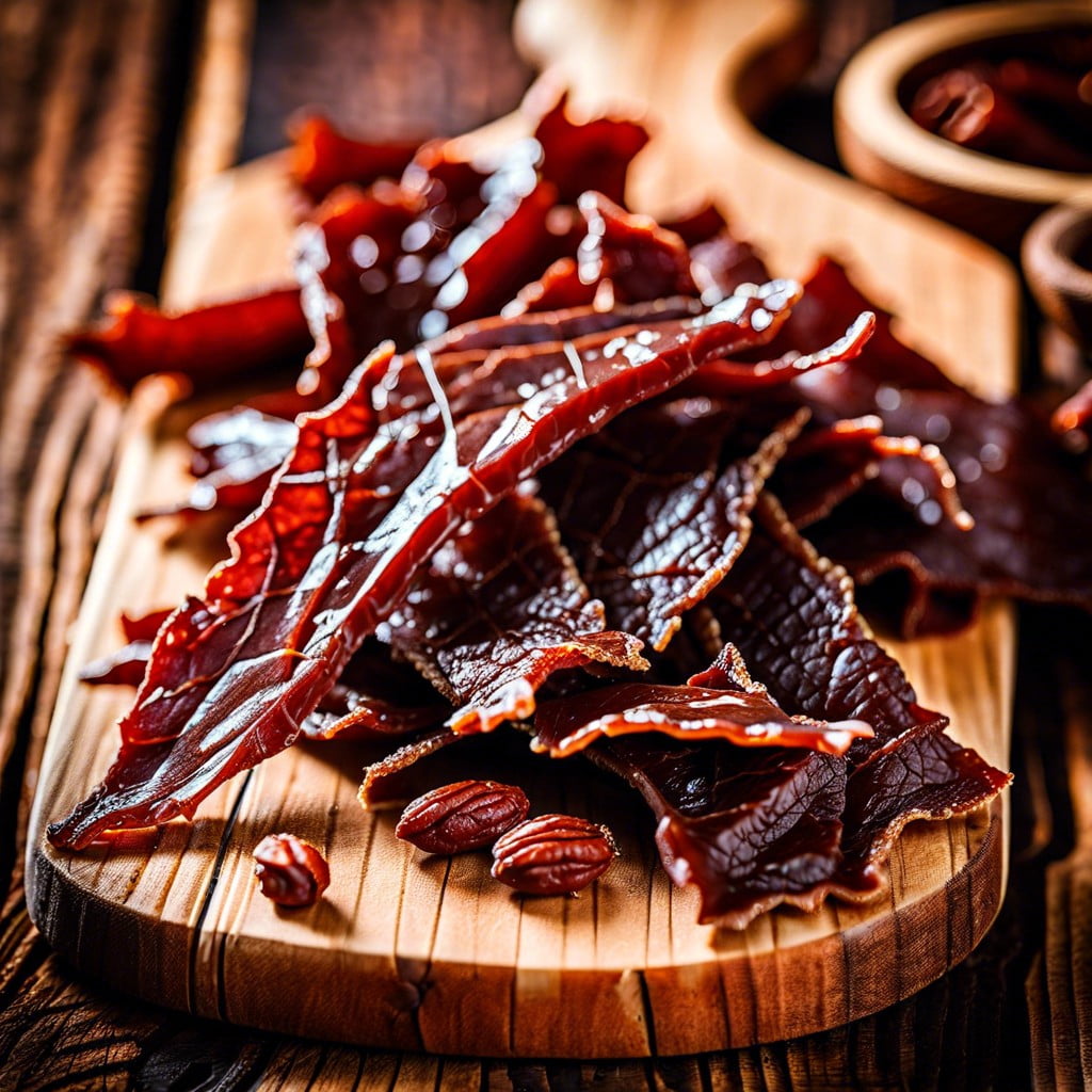 beef jerky without additives