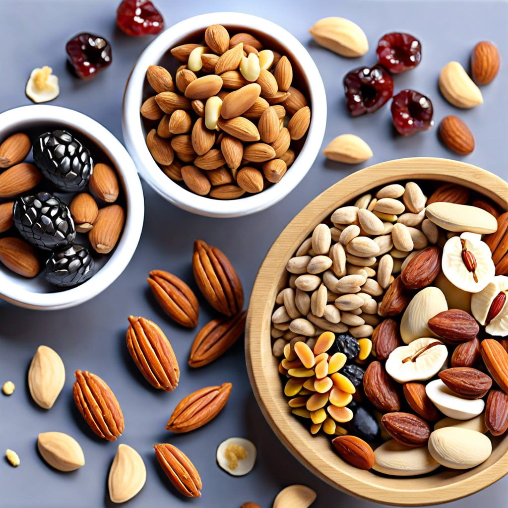 build your own trail mix