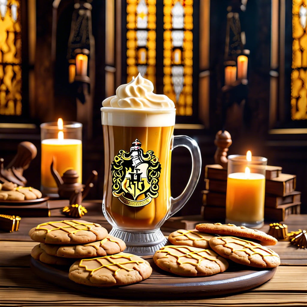 butterbeer cookies