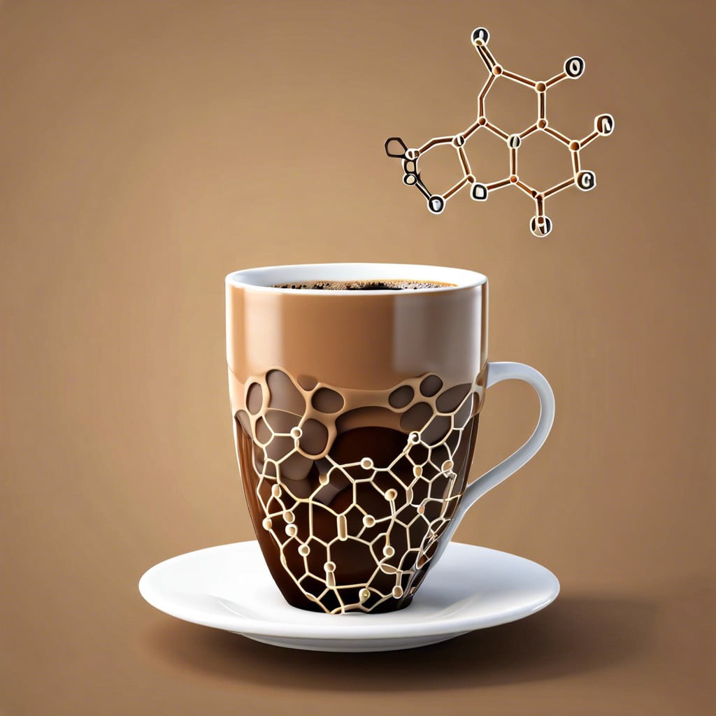 caffeine blocks the effects of adenosine