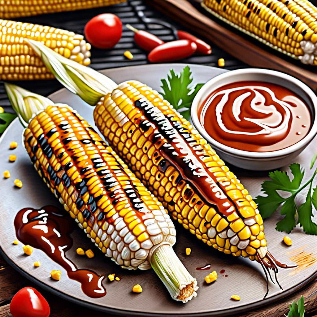 chipotle grilled corn