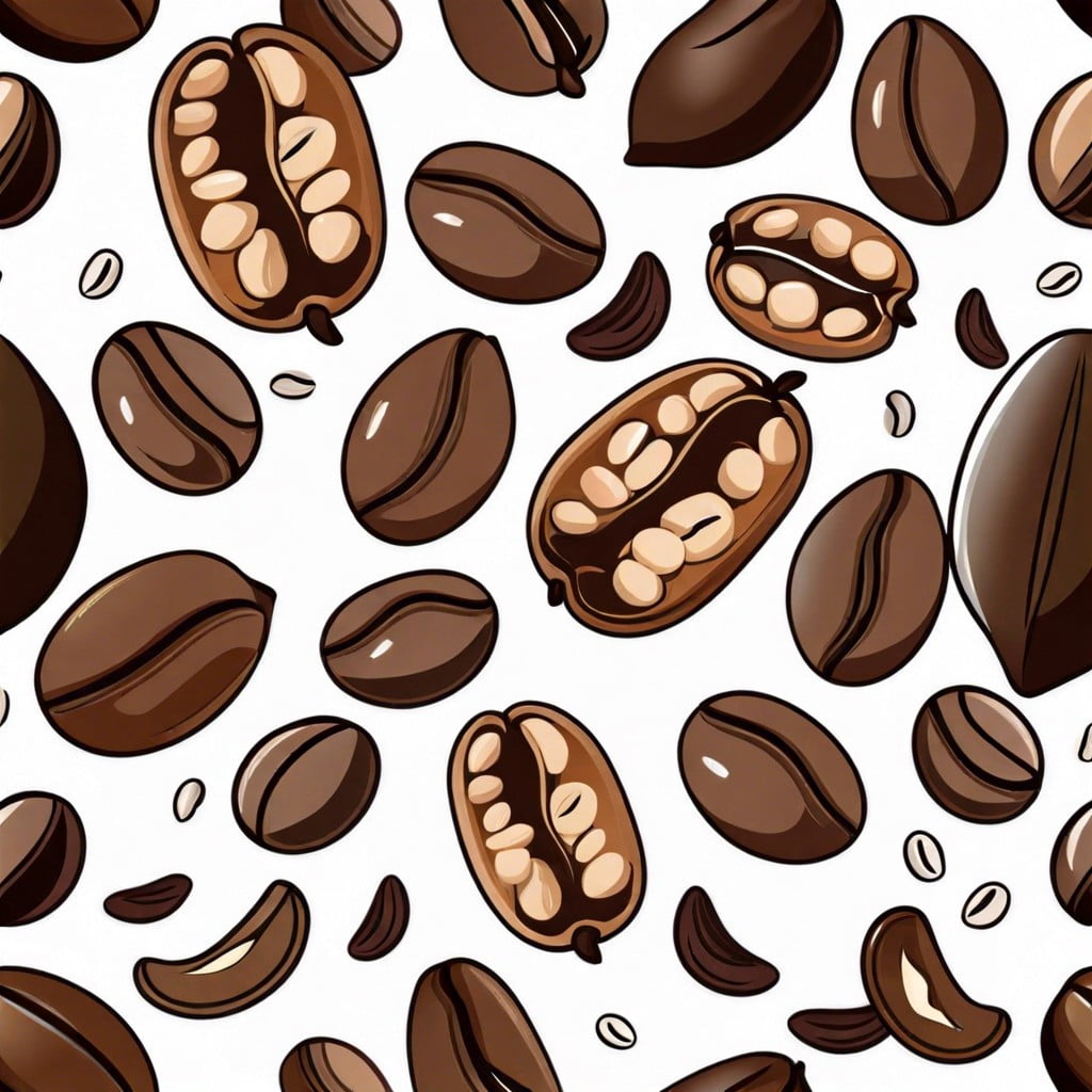 coffee bean types