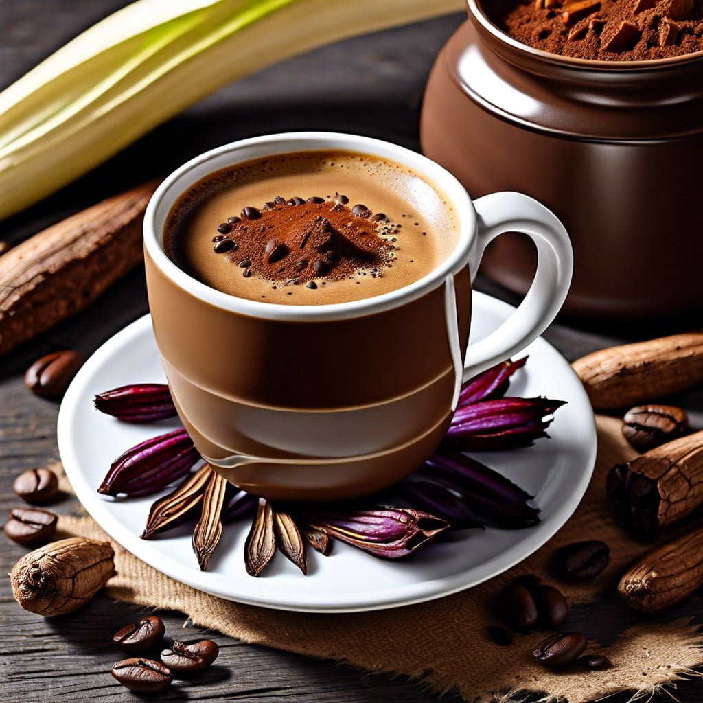 definition of chicory coffee