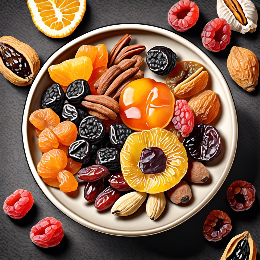 dried fruit medley