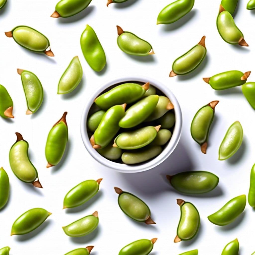 edamame packs