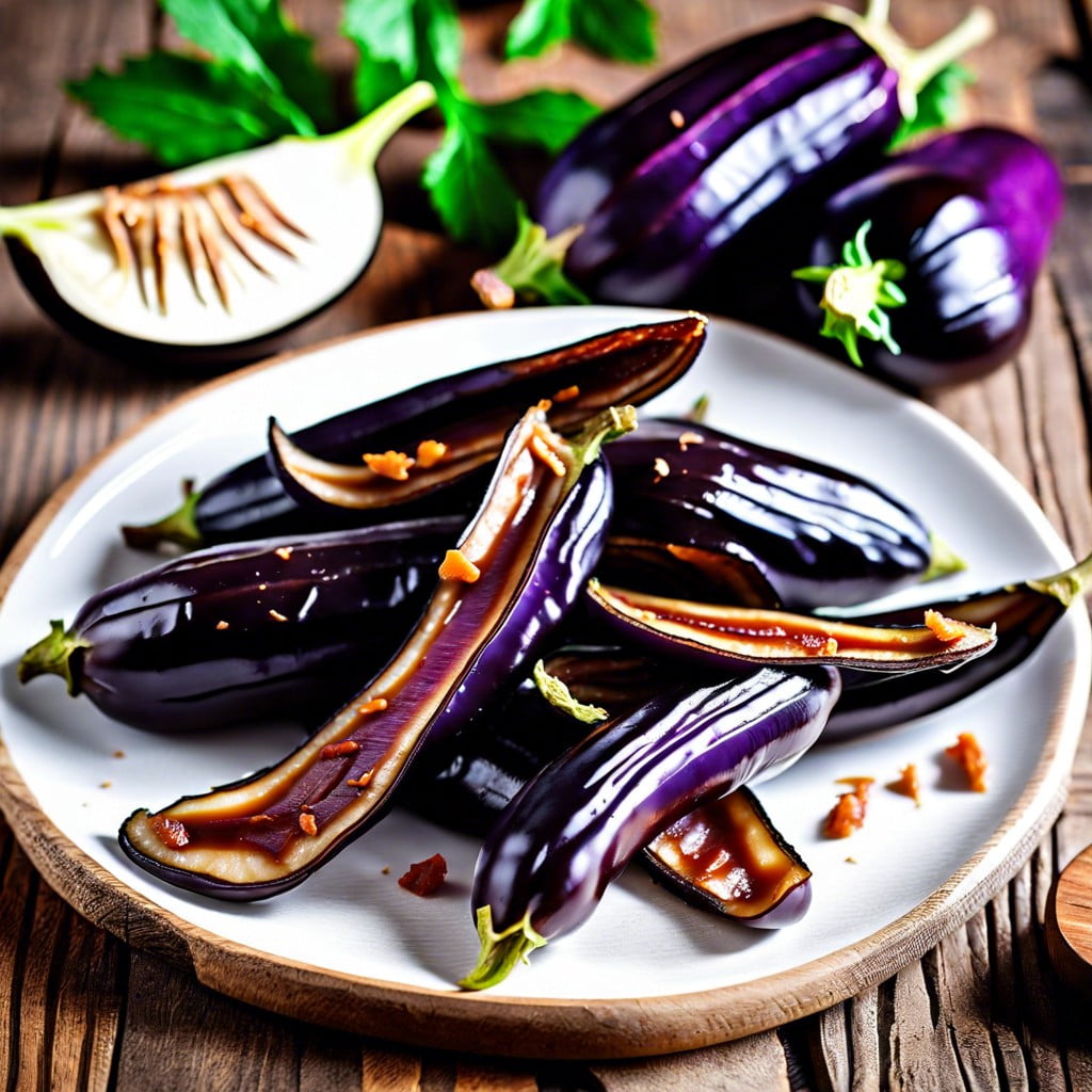 eggplant jerky