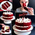 elevens nosebleed red velvet cake