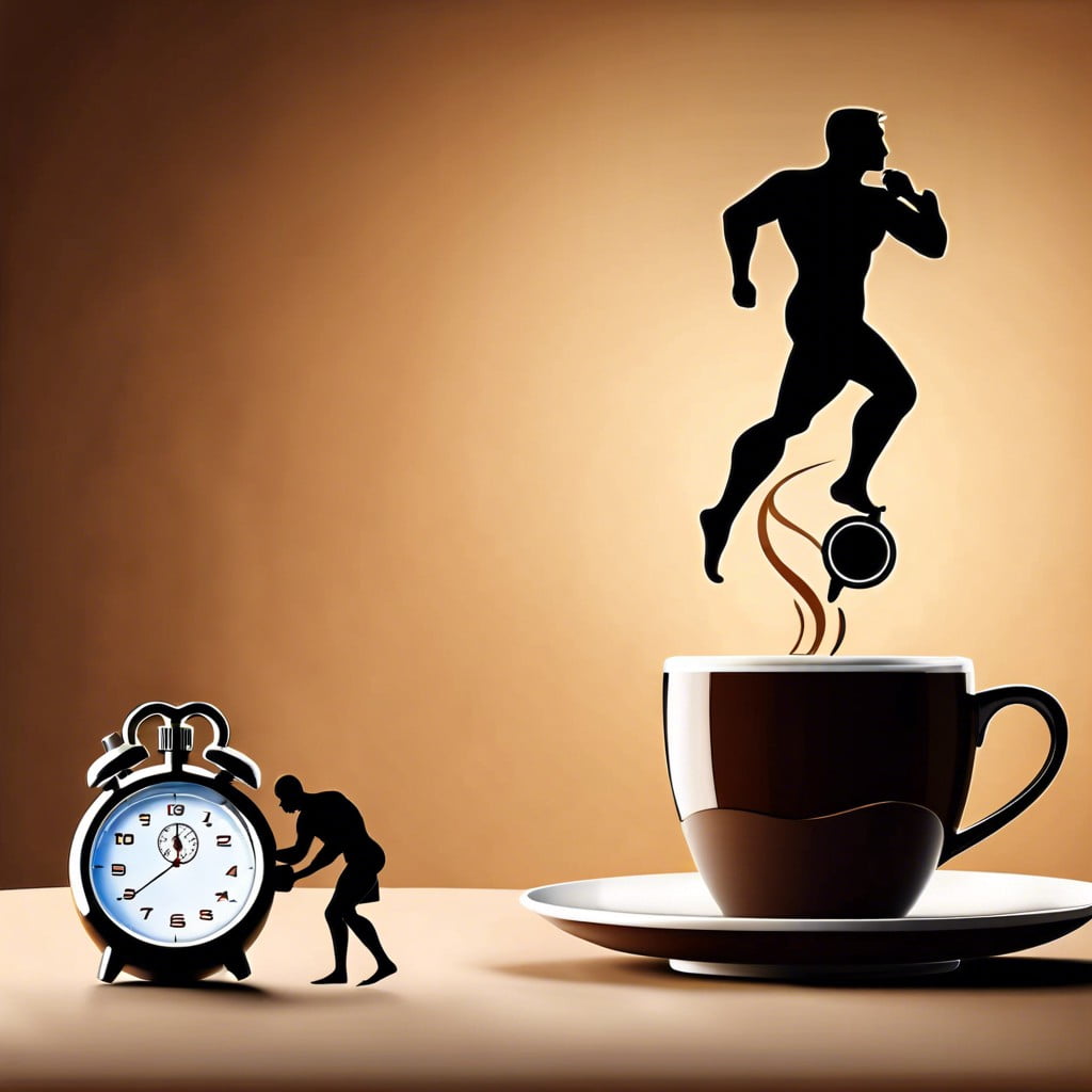 how caffeine affects the body