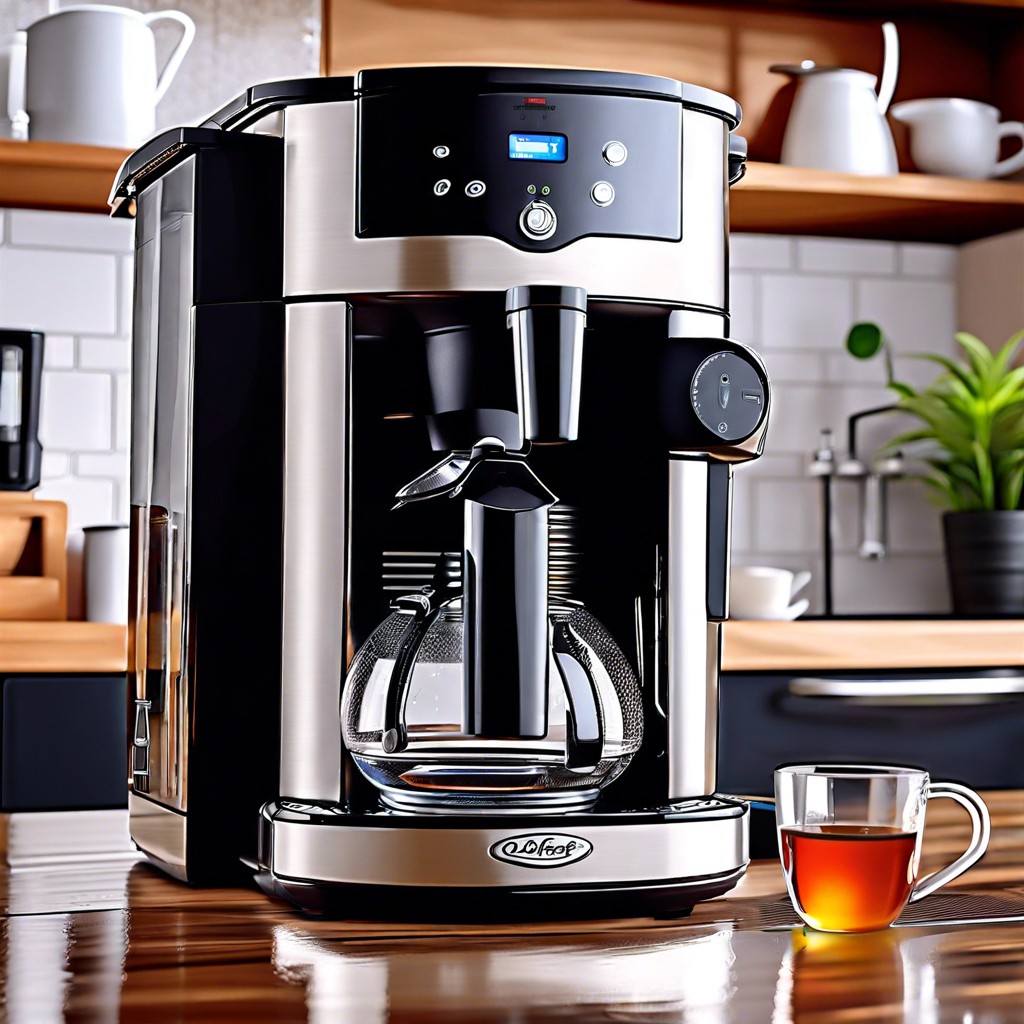 importance of descaling your coffee maker