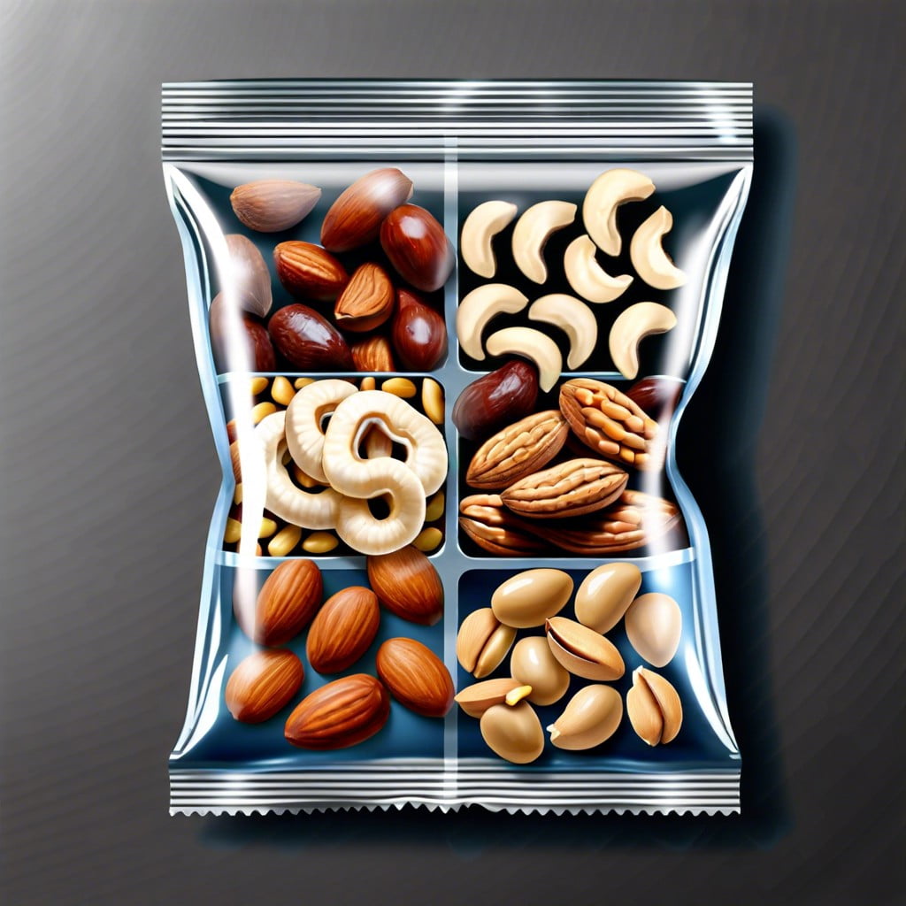 mixed nuts