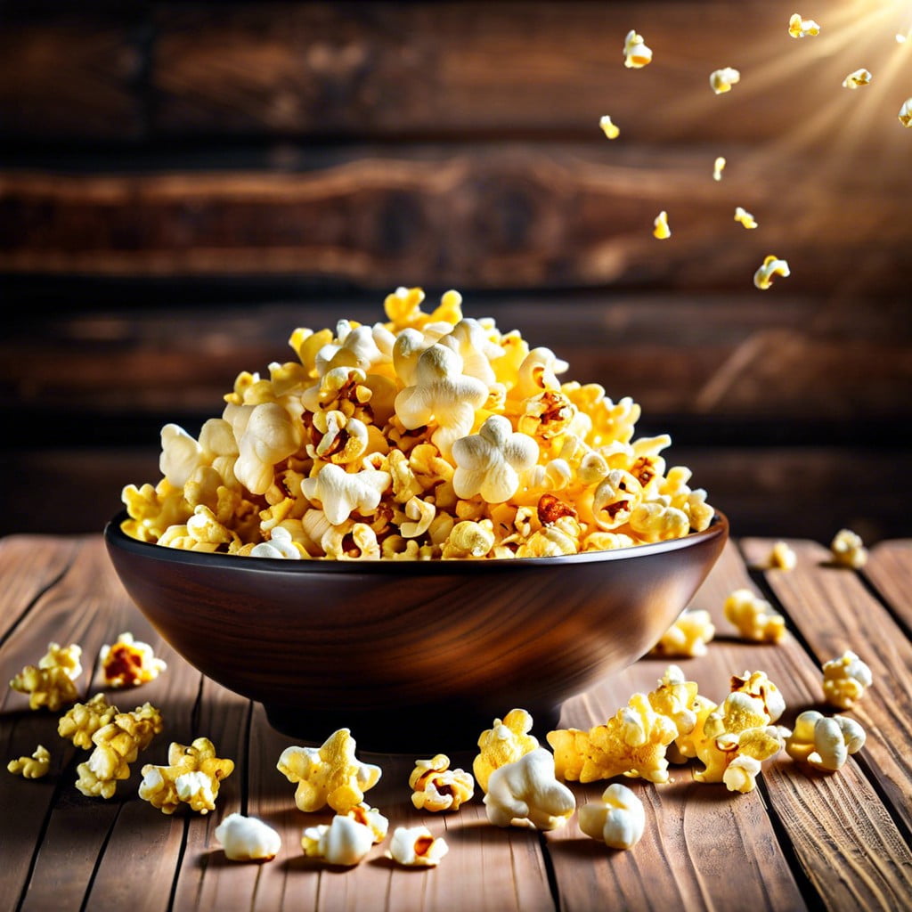 nutritional yeast popcorn