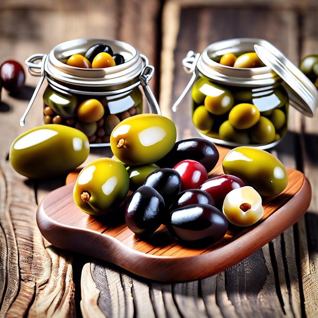 olive snack packs