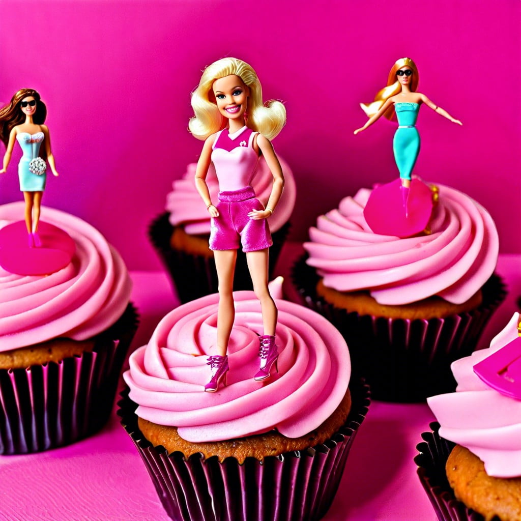 pink velvet cupcakes