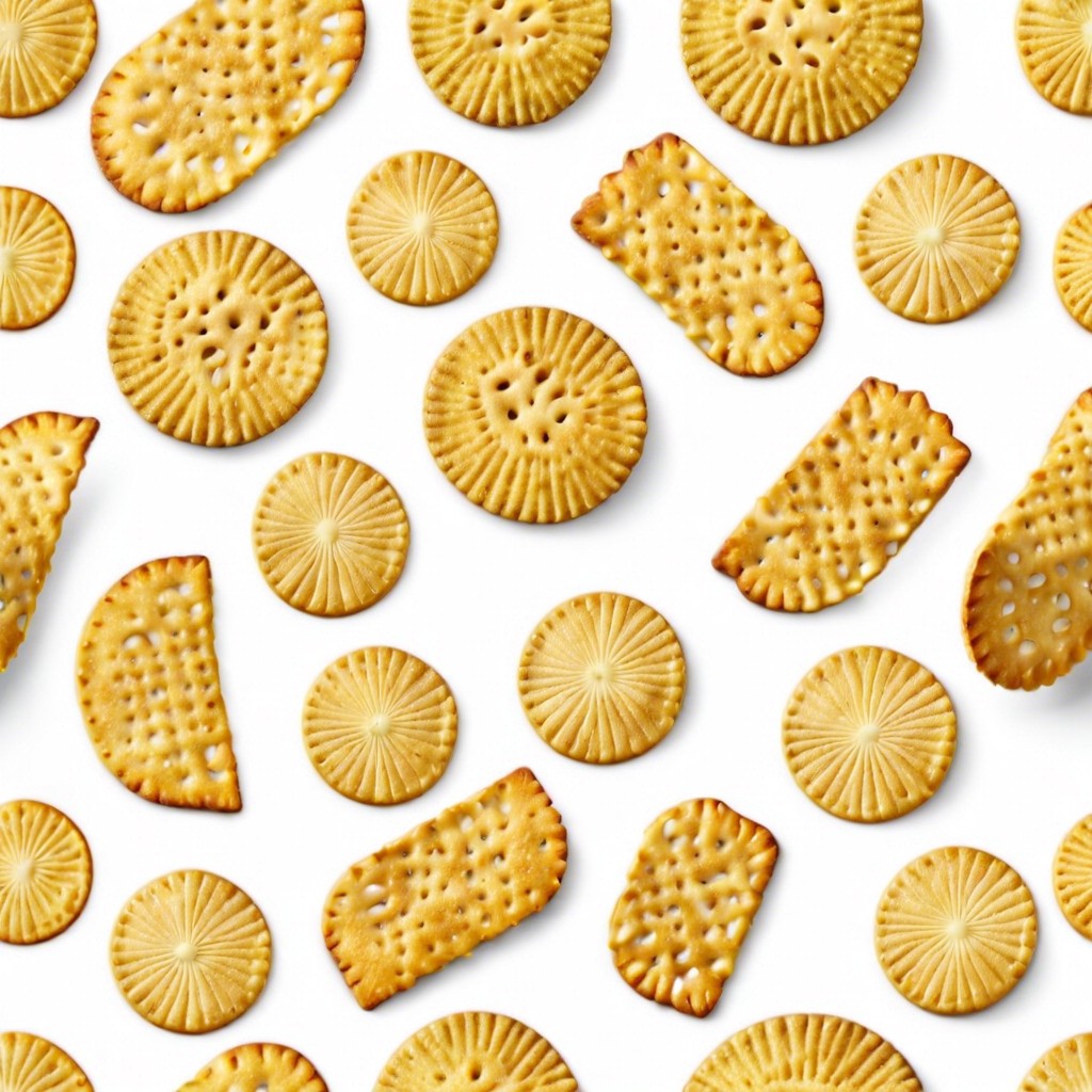 plantain crackers