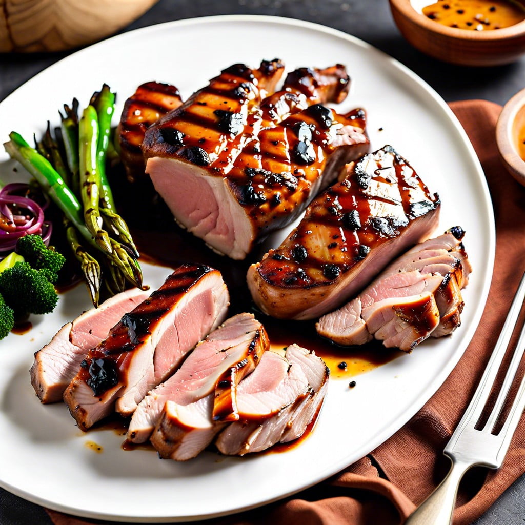 pork tenderloin vs. pork loin