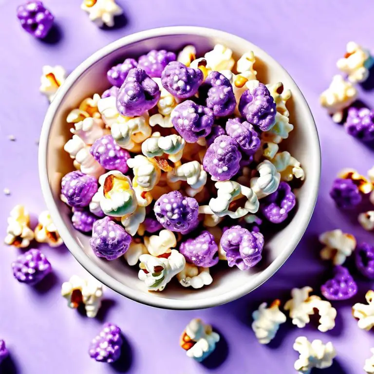 15 Purple Snacks for Color Party: Creative Ideas to Enhance Your ...