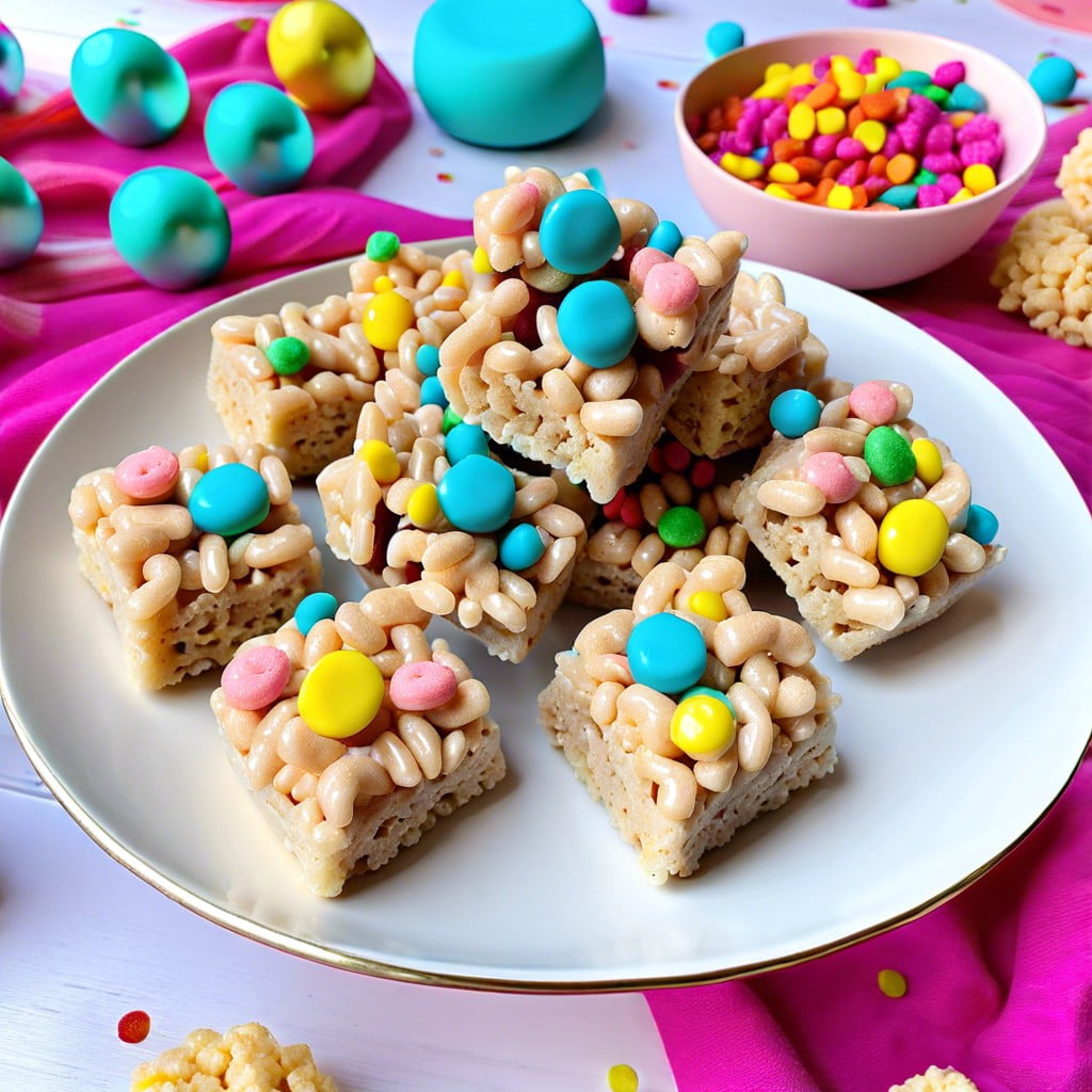 rice krispie treats