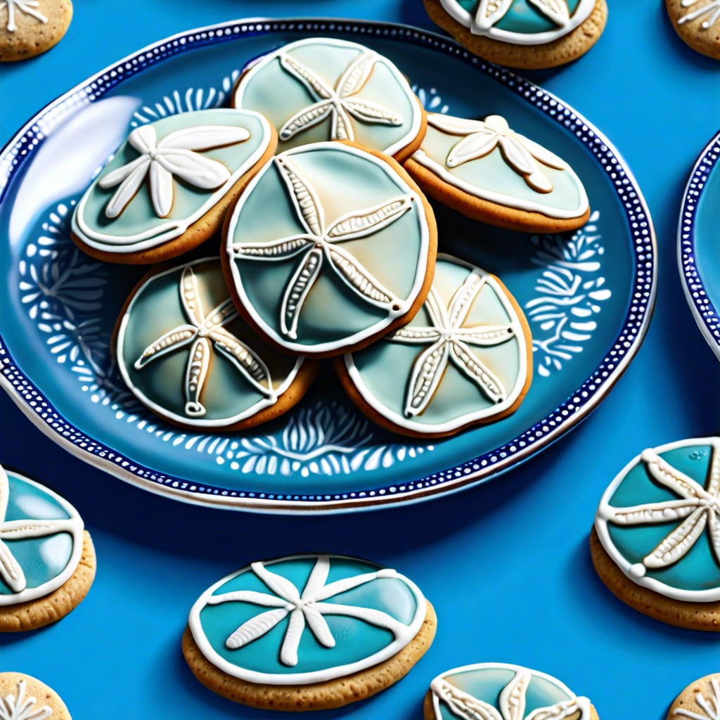 sand dollar cookies