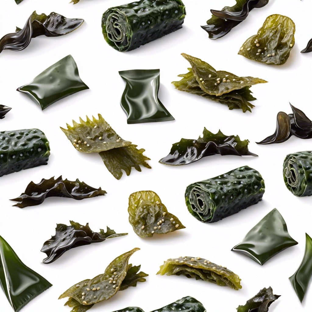 seaweed snacks