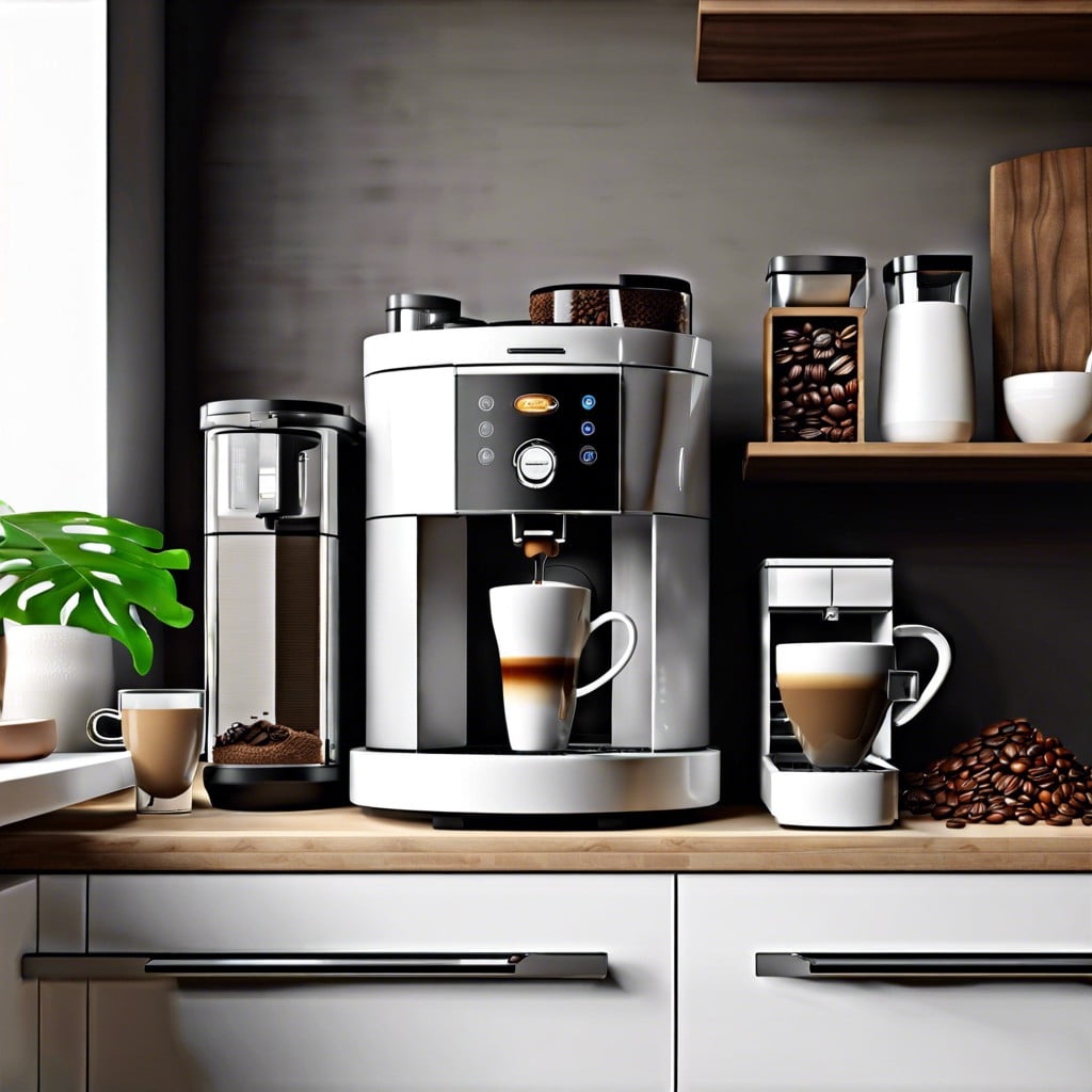 selecting the right coffee maker