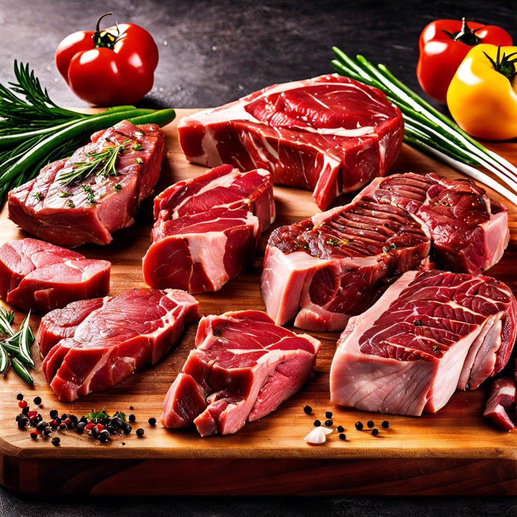 selecting the right cut of steak