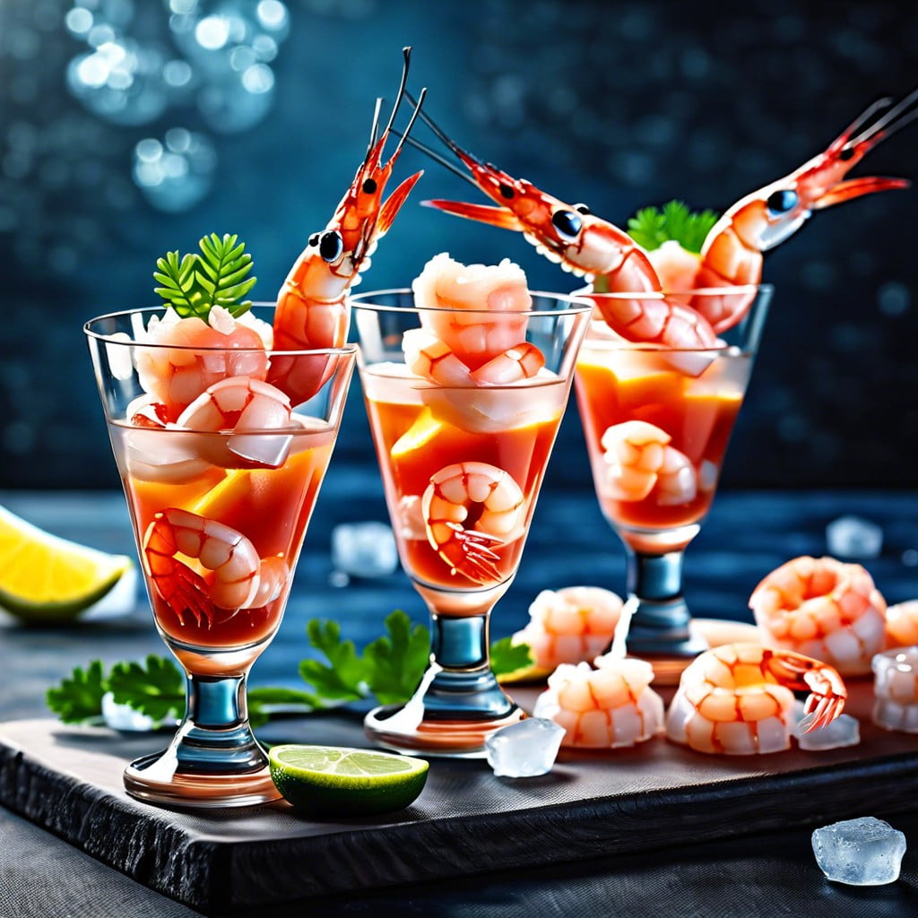 shrimp cocktail cups