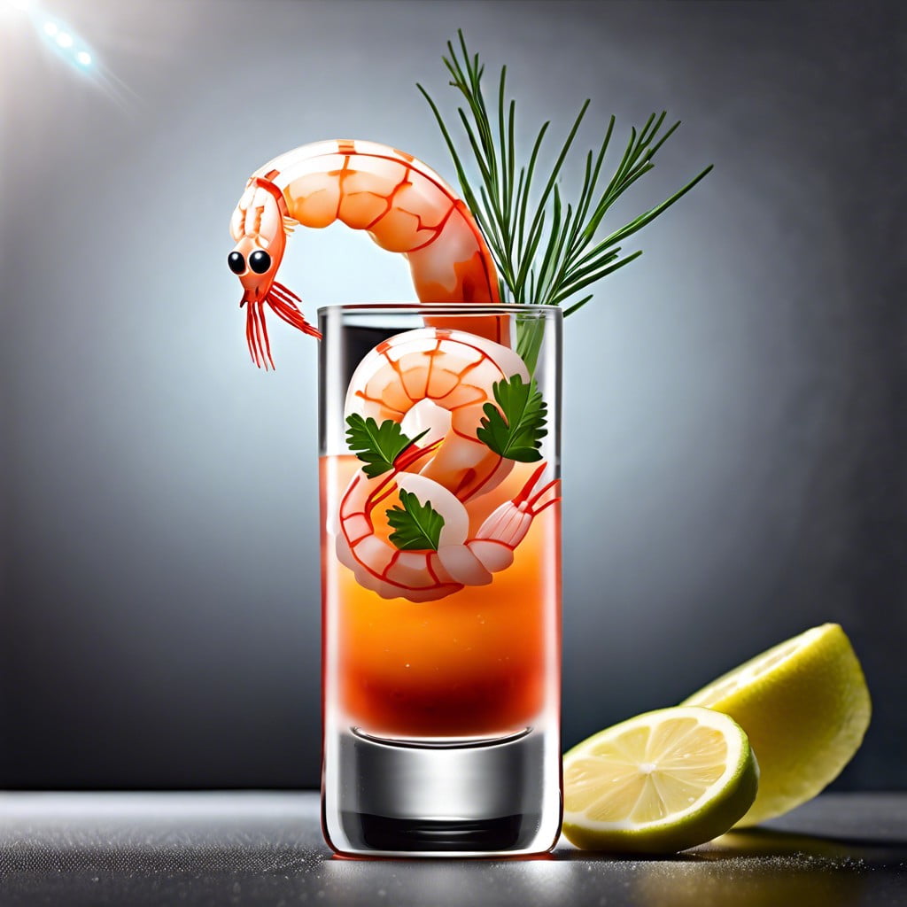 shrimp cocktail shooters