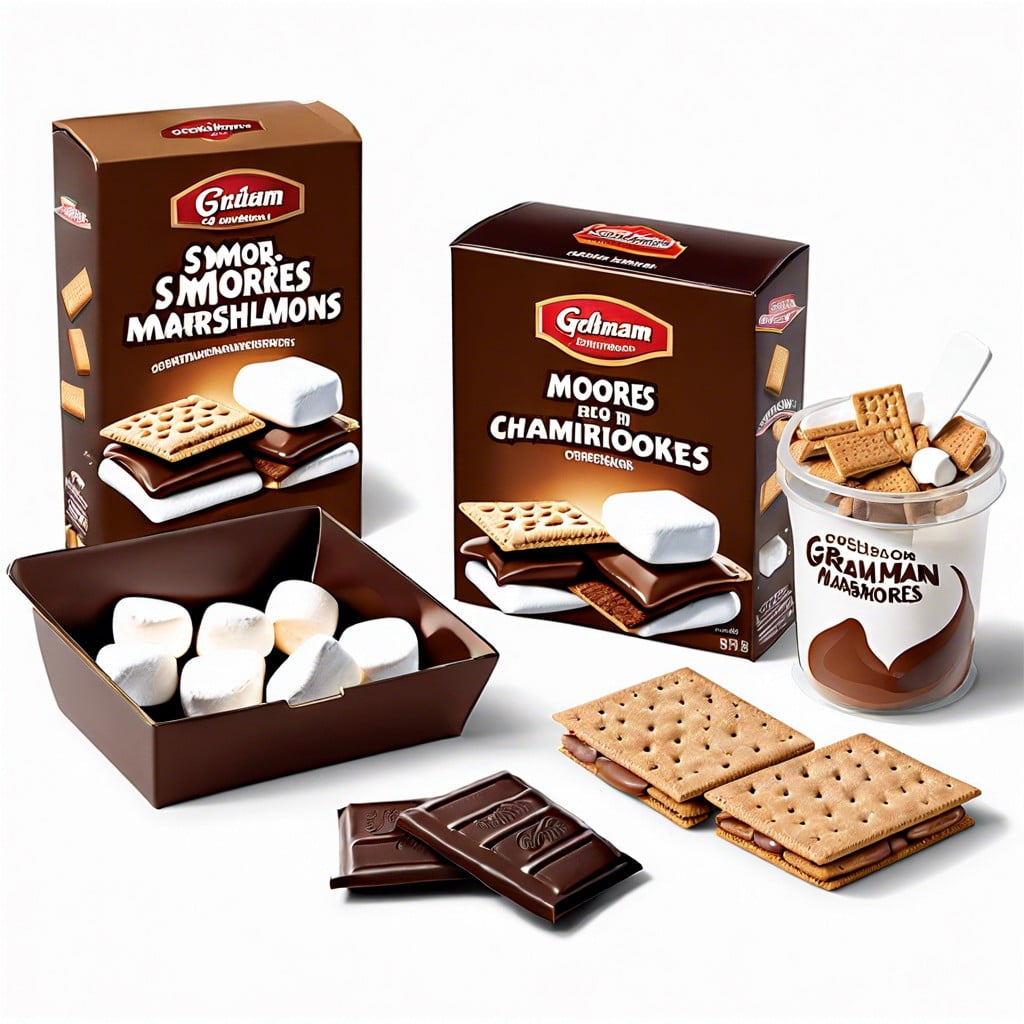 smores kit