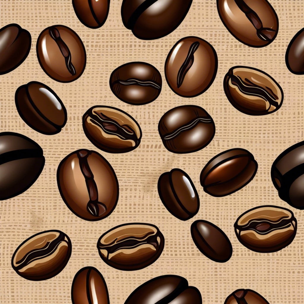 types of coffee beans